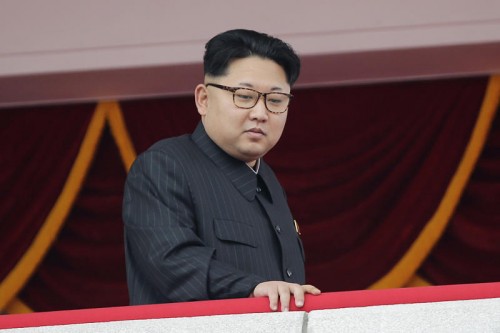 Die Sanktionen trafen erstmals auch Kim Jong-Un.