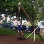 Götzis achtet auf die Spielanlagen