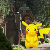 Jagd auf Pokémon an unangemessenen Orten