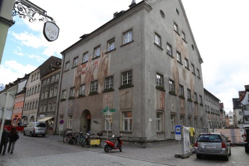 Die Stadt betont den umsichtigen Umgang mit Daten.