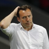 Marc Wilmots vor dem Aus
