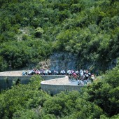 Froome fuhr voll auf Attacke
