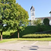 Letzte Standortprüfung für Kindercampus Sulz