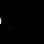 Juno schickt die ersten Fotos