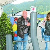 Interesse in Spielberg sinkt