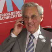 Der Ombudsmann ist heute in Bludenz zu Gast