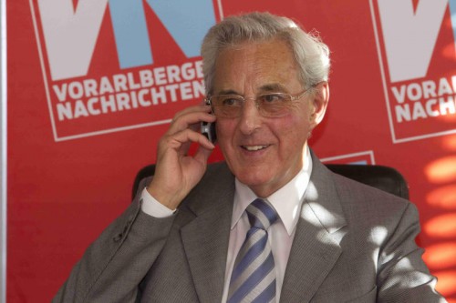 Dr. Gottfried Feurstein.