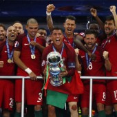 Nach Ronaldo-Drama erlöst Joker Éder ganz Portugal