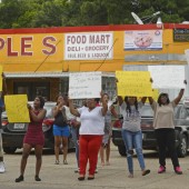 Erneut Afroamerikaner in den USA erschossen