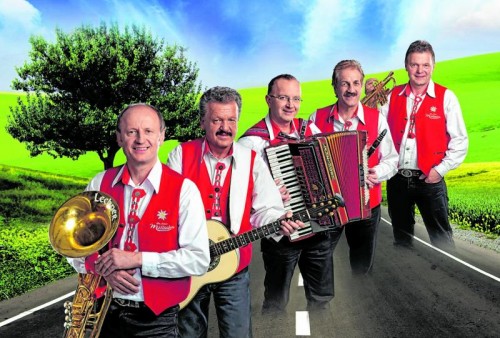 Eine Legende verabschiedet sich: Am 2. Oktober 2016 gastiert das erfolgreiche Quintett ein letztes Mal im Ländle.
