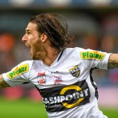 Diesmal sticht Joker Salomon, Altach besiegt Rapid mit 1:0