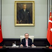 Ausnahmezustand in der Türkei verhängt