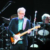 Clapton-Gitarre versteigert