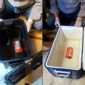 Blackbox der Egyptair bestätigt Rauch an Bord
