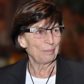 Eine starke Frau mit großem Herzen