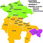 Millionen aus Brüssel zur Stärkung der Regionen