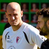 Patocka-Ära ist zu Ende, Kornexl neu beim FC Egg