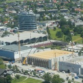Das neue Gesicht der Messe
