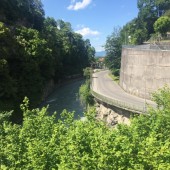 Millionenprojekt für Feldkircher Kapfschlucht