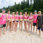 Jakob und Theo Reiter triumphieren bei Beachtrophy in Velden