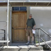 Klostersanierung: Zweite Bauetappe gestartet