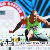 Ashton Eaton gewann mit 8750 Punkten