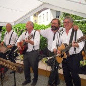 Benefiz im Klostergarten