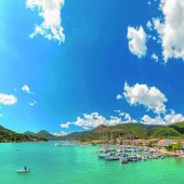Traumstrände im Ionischen Meer