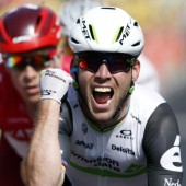 Dritter Tagessieg für Cavendish bei der Tour