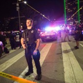 Eskalation der Gewalt in den USA