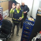 Lustenauer Wettlokal wurde zum Selbstbedienungsladen für Polizei