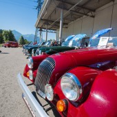 Oldtimer-Fahrt