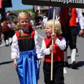 Zeawas Musig, zeawas Festumzug