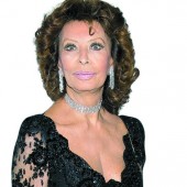 Sophia Loren ist Ehrenbürgerin