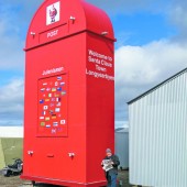 Da schau her! Die VN auf Spitzbergen