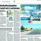 Lernen aus Brückensperre