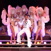 Musical über Elvis Presley in Bregenz