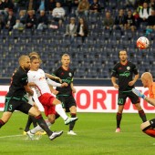 Auftakt mit 1:0-Heimsieg