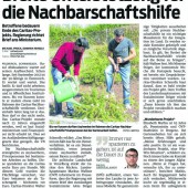 Was ist hier noch sozial?
