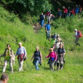 Wasserkraft und Geschichte