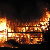 Bauernhof in Müselbach abgebrannt
