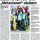 Parallelen der Geschichte?