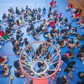 Abenteuer Sportcamp in Bregenz