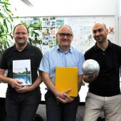 Silberball gewinnt Silber-Award