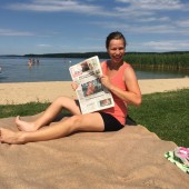 Da schau her! Die VN im Land der 1000 Seen