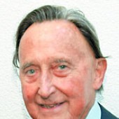Martin Purtscher (87), Altlandeshauptmann