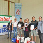 Die besten Lehrlinge gekürt