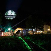 Das Poolbar-Festival wächst nun in Feldkirch auf anschauliche Weise über sich hinaus