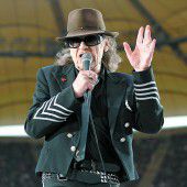Udo Lindenberg zum Ehrenbürger ernannt