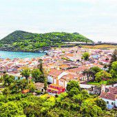 Urlaub auf der Azoreninsel Terceira